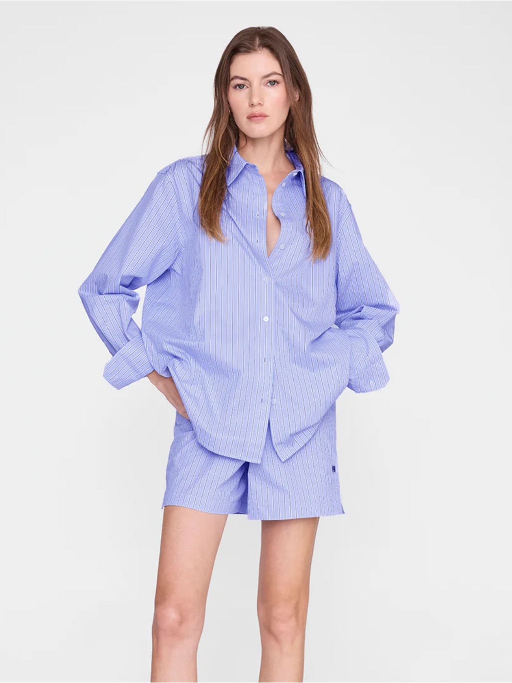 Anine Bing Ramy Shorts
